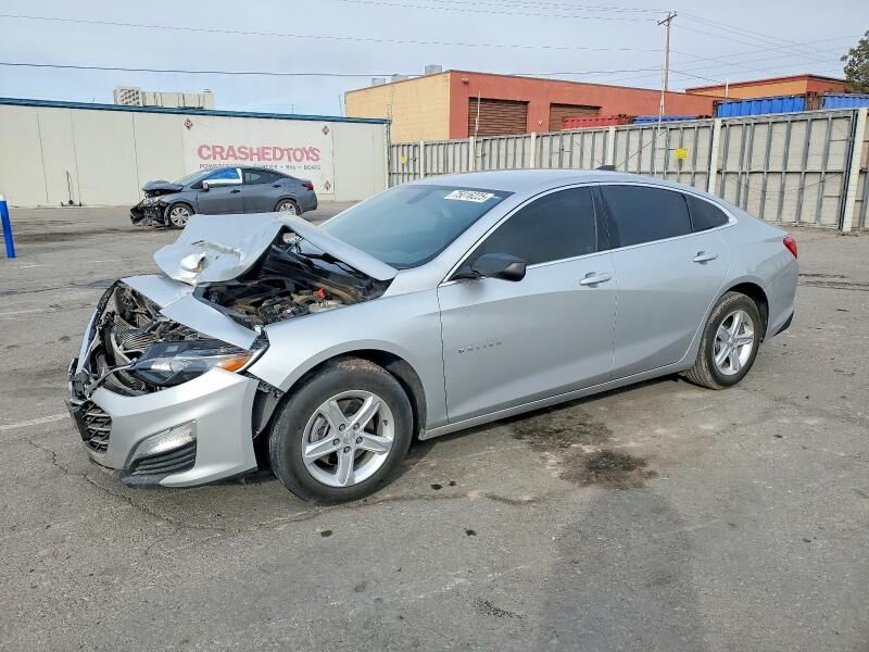 2019 CHEVROLET Malibu