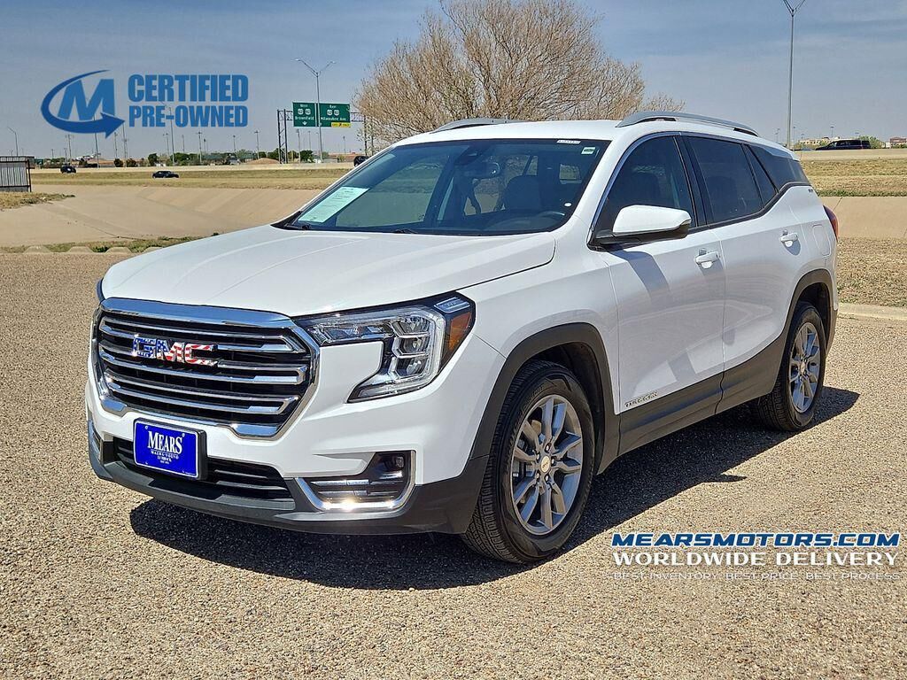 2022 GMC Terrain