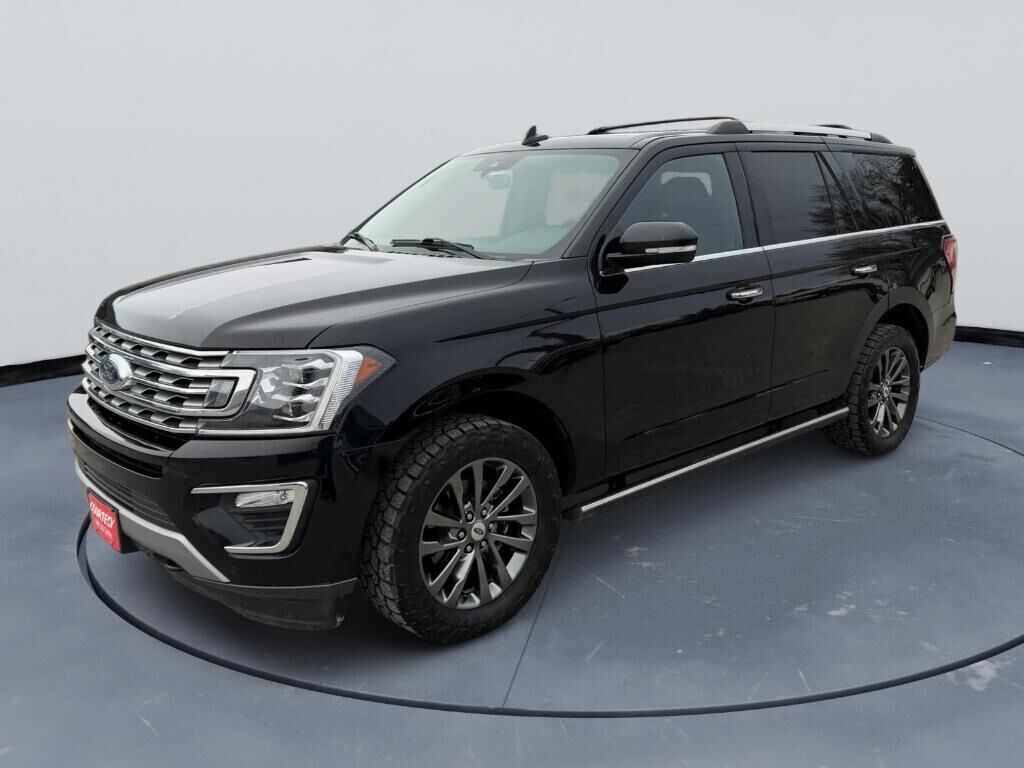 2021 FORD Expedition