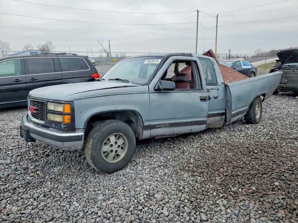 1995 GMC Sierra