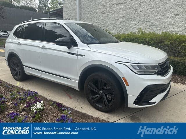 2023 VOLKSWAGEN Tiguan