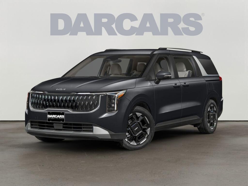 2026 KIA Carnival