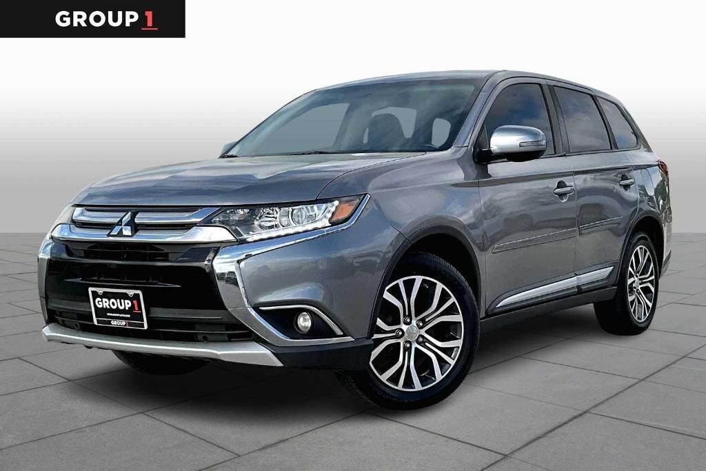 2017 MITSUBISHI Outlander