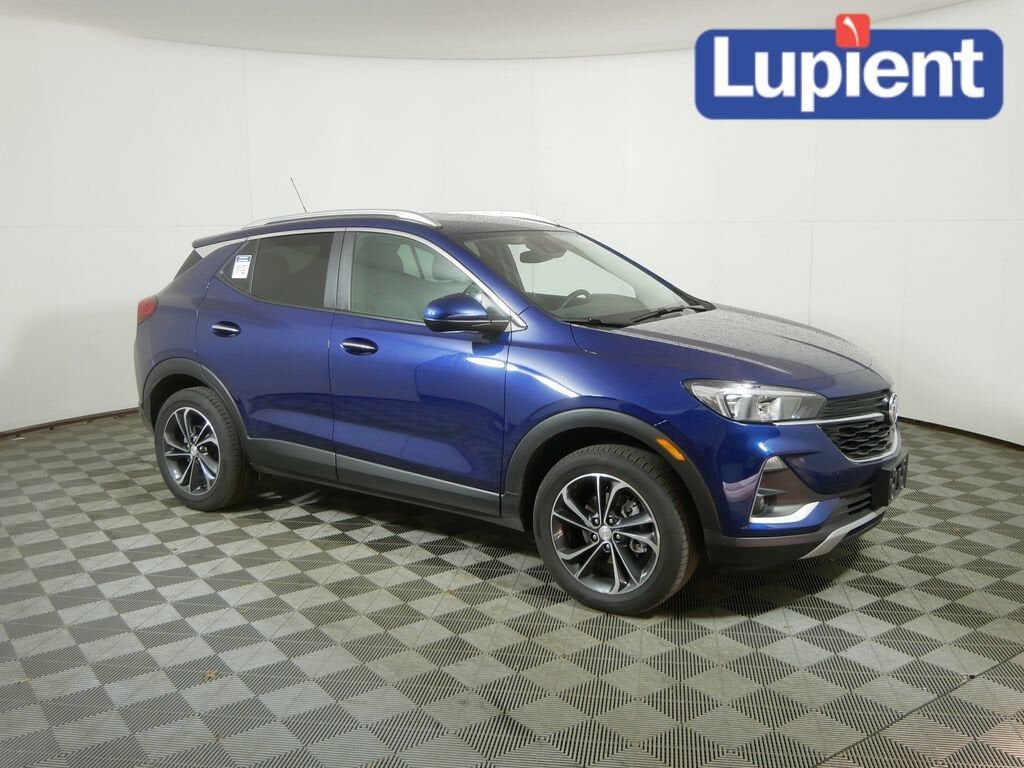 2023 BUICK Encore GX