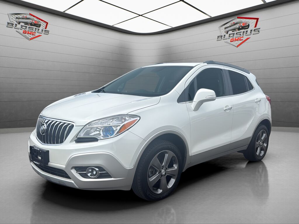 2014 BUICK Encore