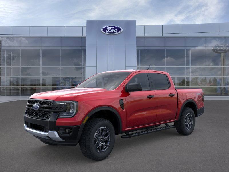 2026 FORD Ranger