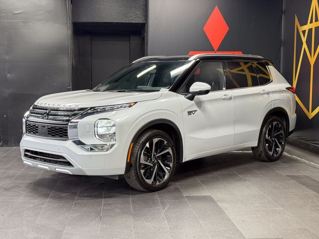 2024 Mitsubishi Outlander