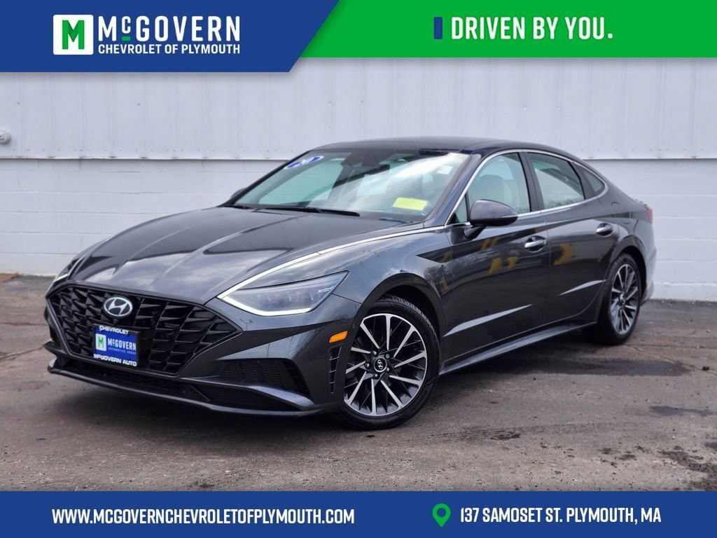 2020 HYUNDAI Sonata
