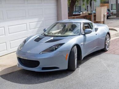 2012 LOTUS Evora - VIN Decoder