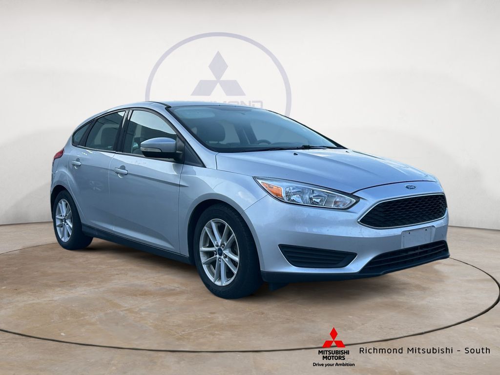 2015 FORD Focus