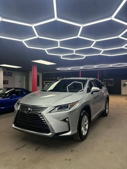 2017 LEXUS RX