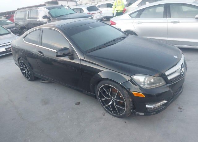 2013 MERCEDES-BENZ C-Class