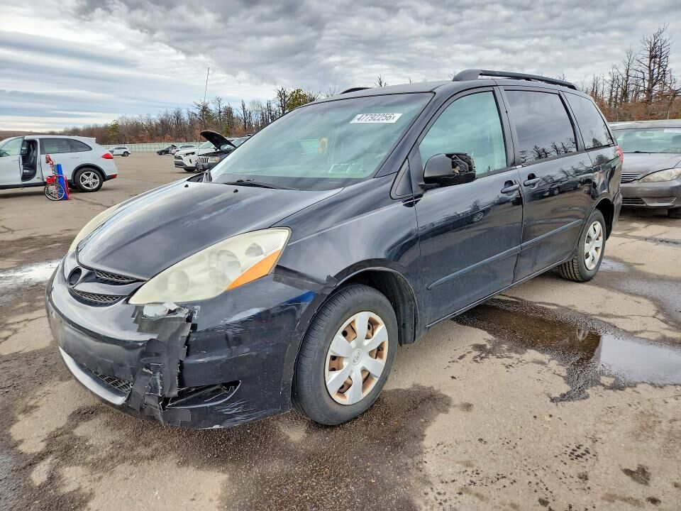 2008 TOYOTA Sienna