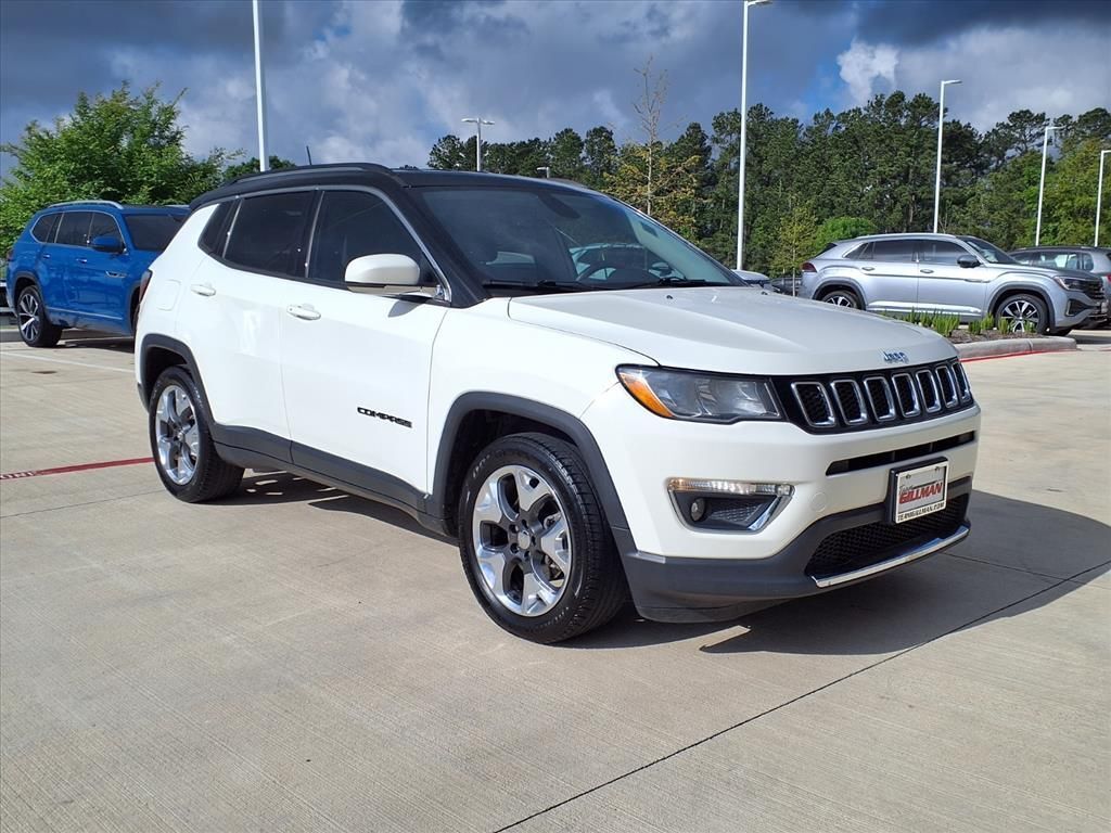 2019 JEEP Compass