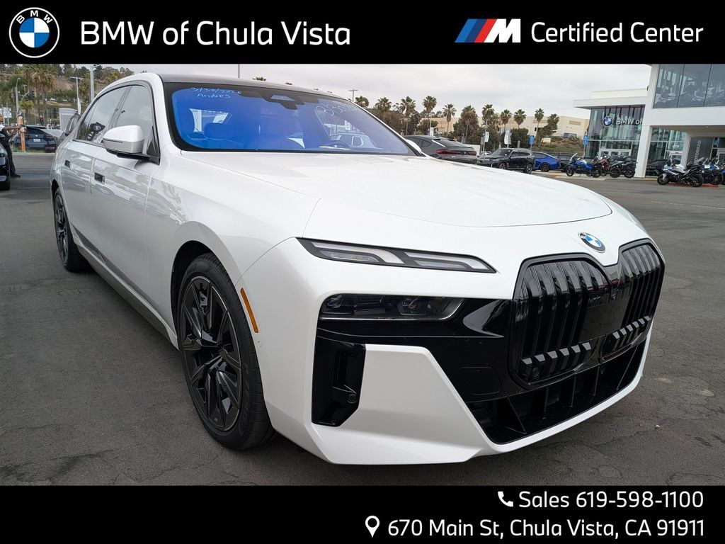 2023 BMW 7 Series