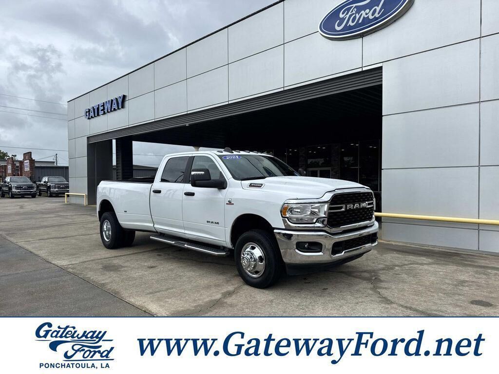 2024 RAM 3500