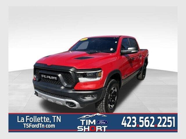 2021 RAM 1500