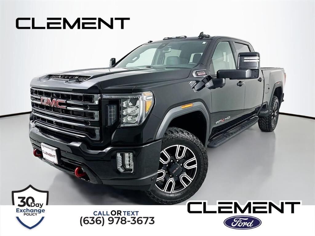 2023 GMC Sierra HD