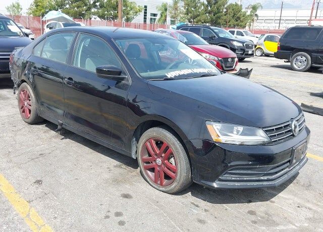 2018 VOLKSWAGEN Jetta