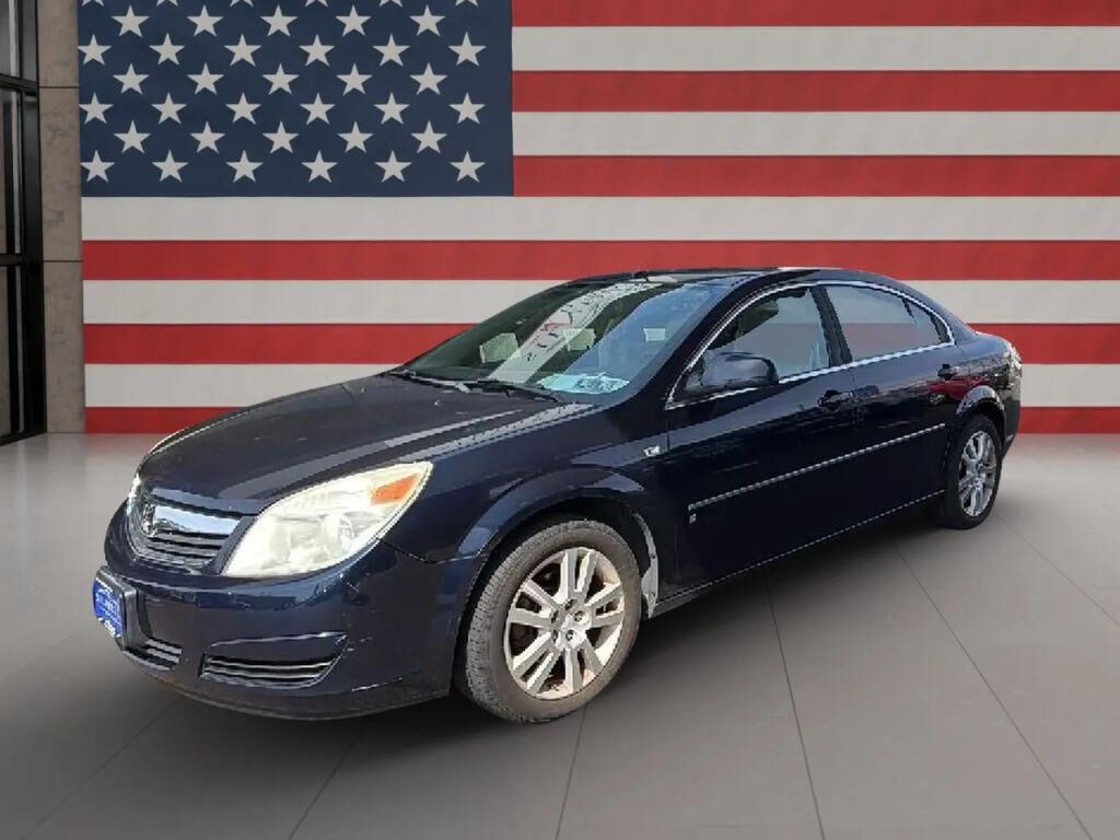 2007 SATURN Aura