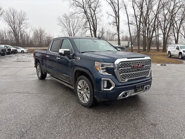 2020 GMC Sierra