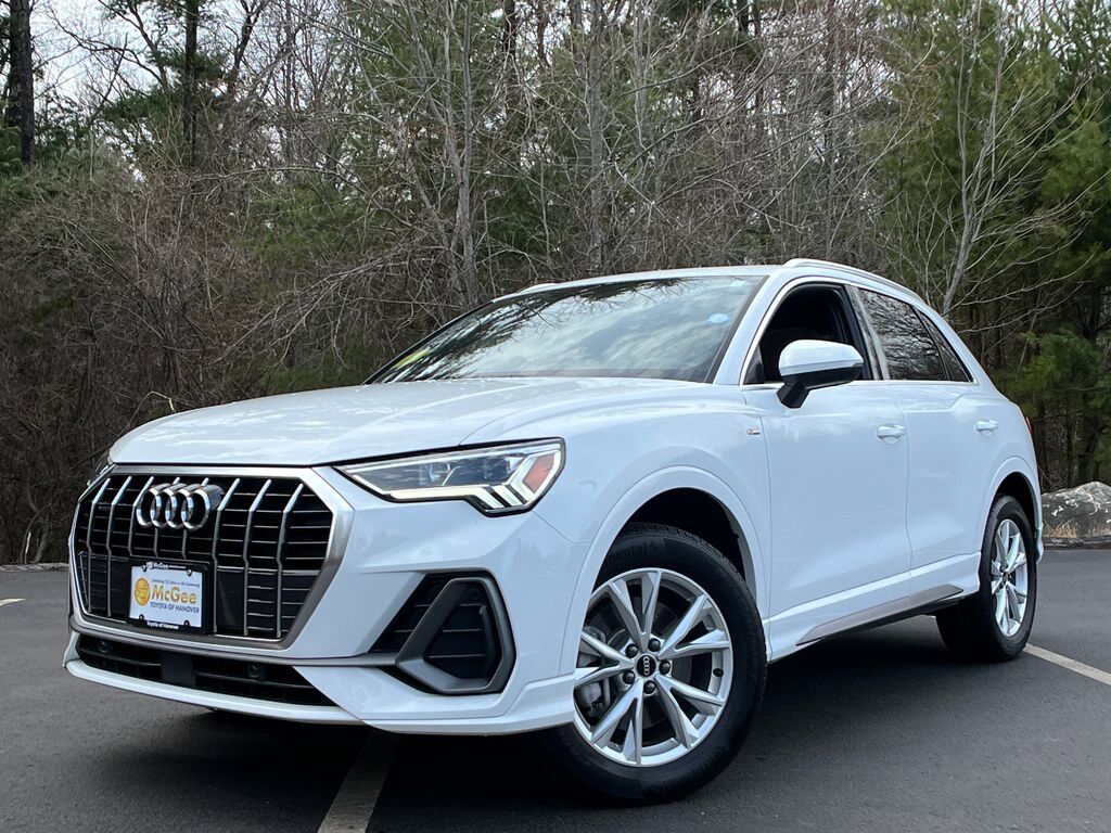 2025 AUDI Q3