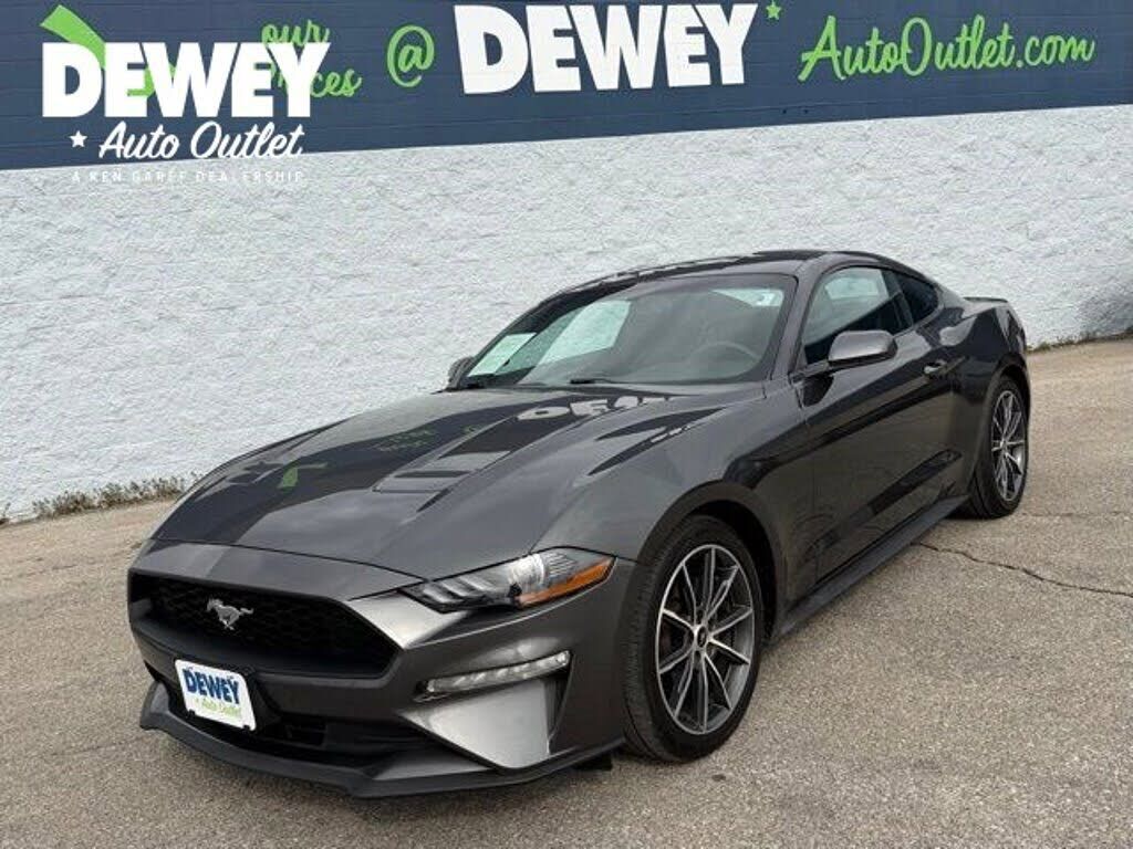 2019 FORD Mustang