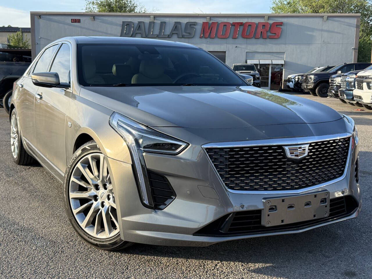 2019 CADILLAC CT6