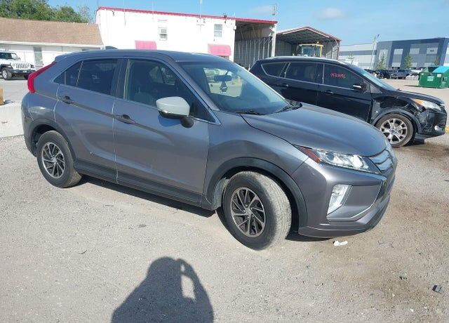 2020 MITSUBISHI ECLIPSE CROSS