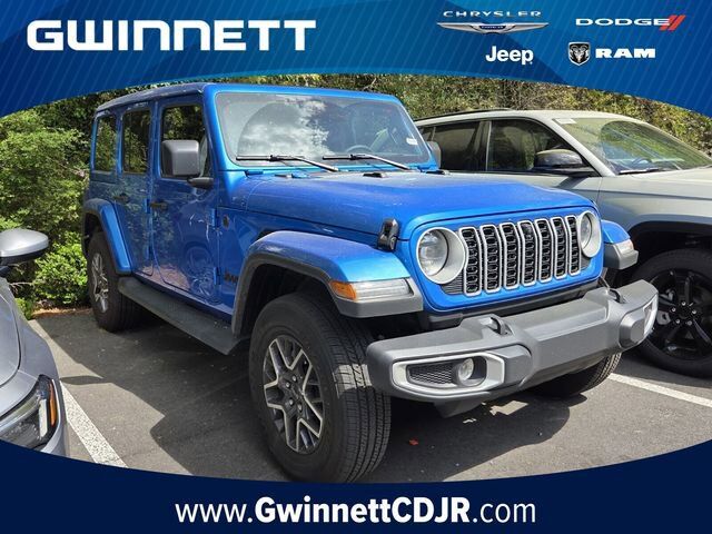 2025 JEEP Wrangler
