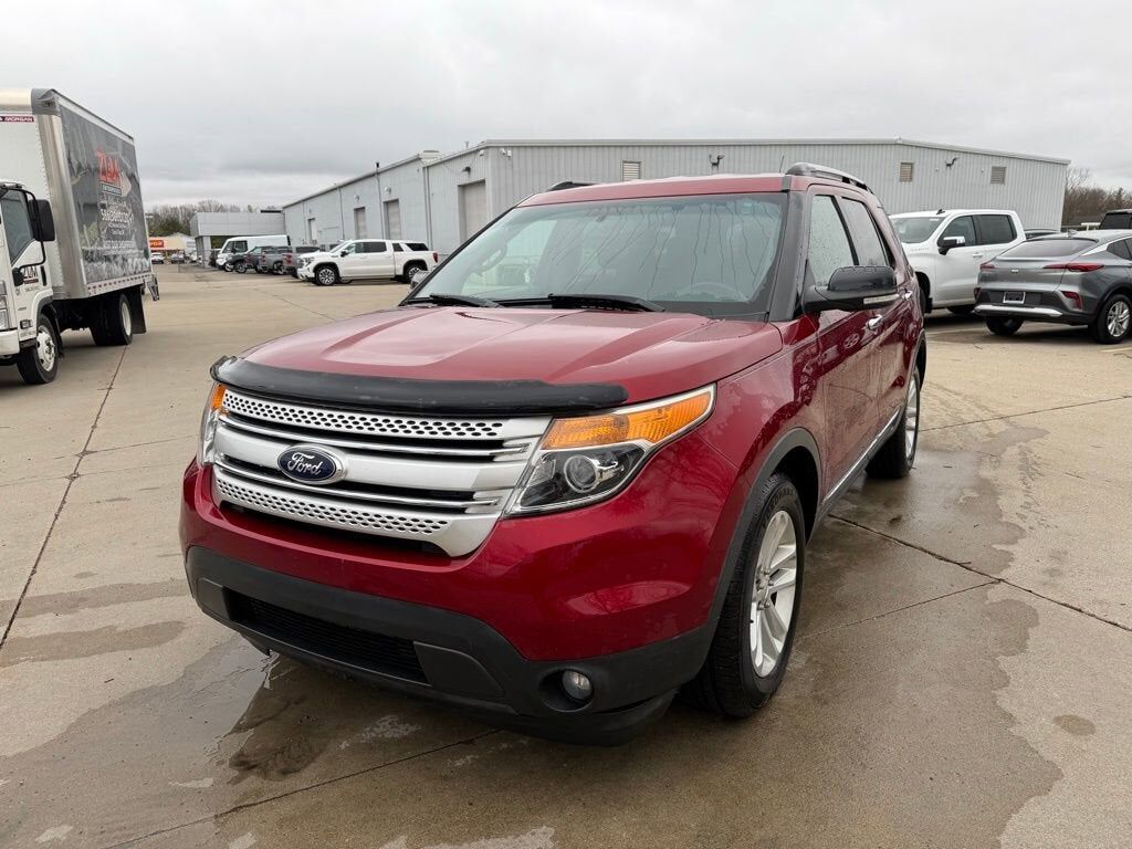 2013 FORD Explorer
