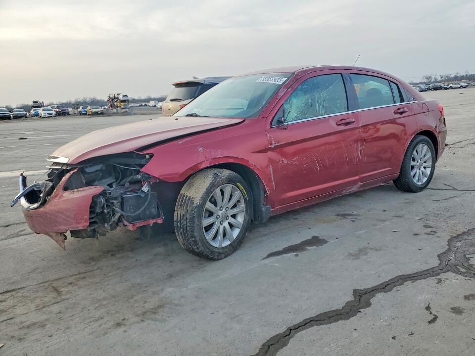2011 CHRYSLER 200