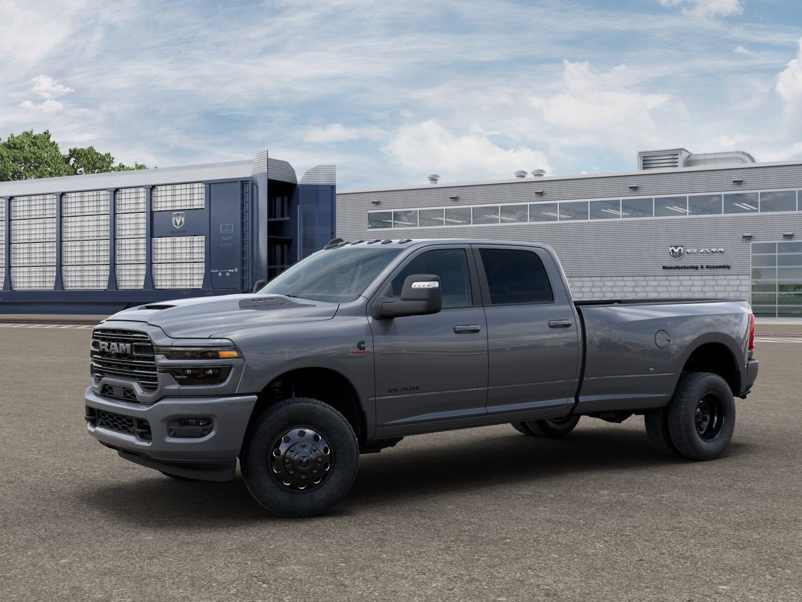 2026 RAM 3500
