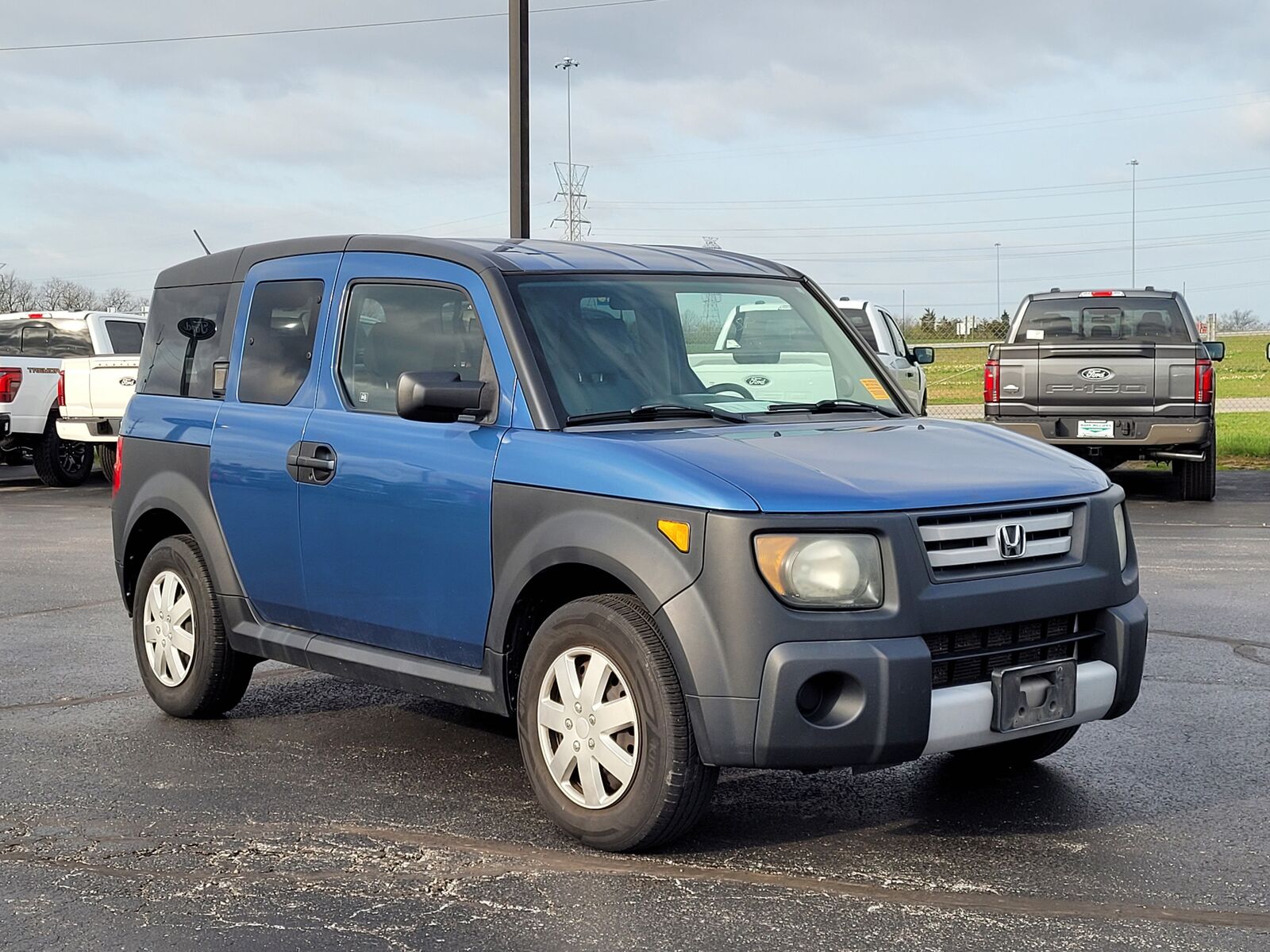 2008 HONDA Element