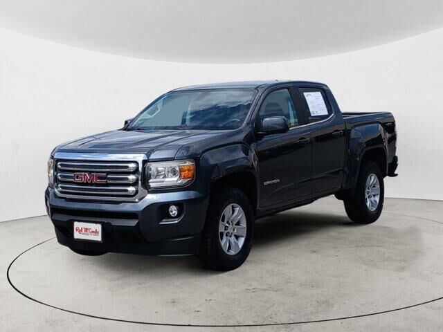 2017 GMC Canyon