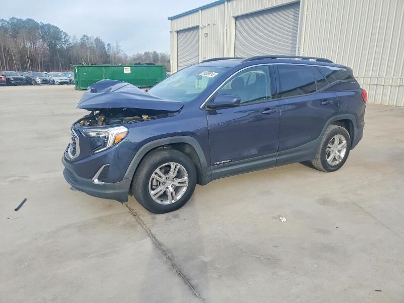 2018 GMC Terrain