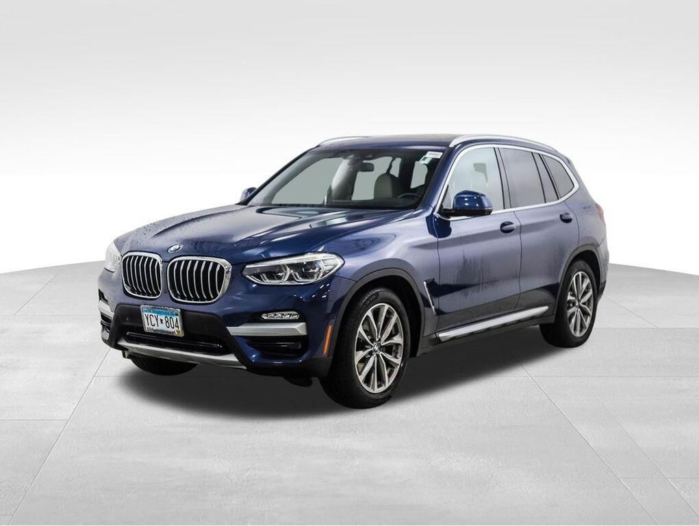 2019 BMW X3