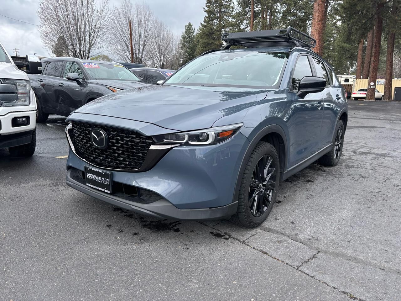 2022 MAZDA CX-5