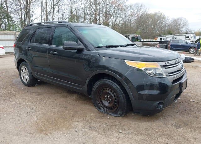 2013 FORD Explorer