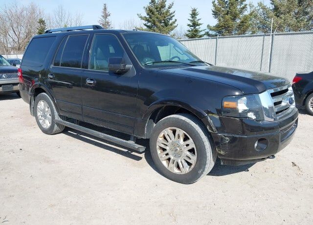 2014 FORD Expedition