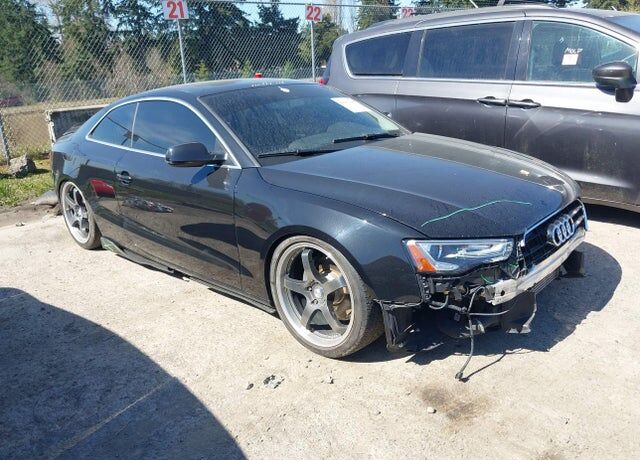 2014 AUDI A5
