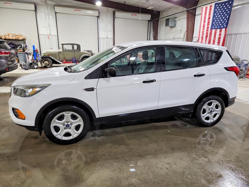 2019 FORD Escape