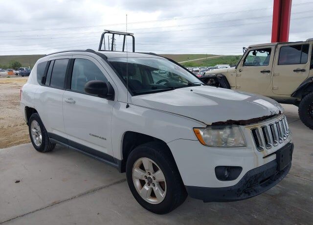 2013 JEEP Compass