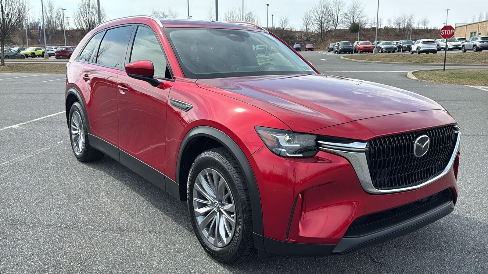 2024 MAZDA CX-90