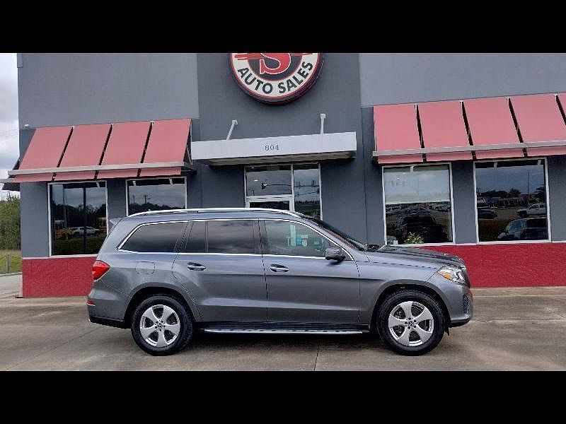 2018 MERCEDES-BENZ GLS-Class