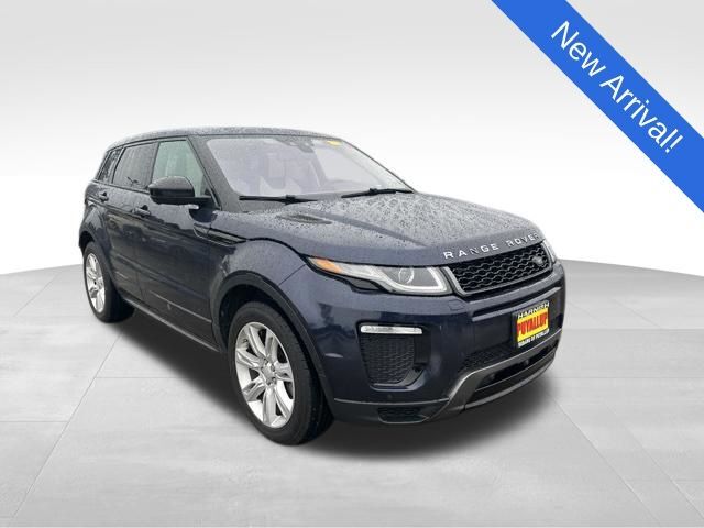 2016 LAND ROVER Range Rover Evoque
