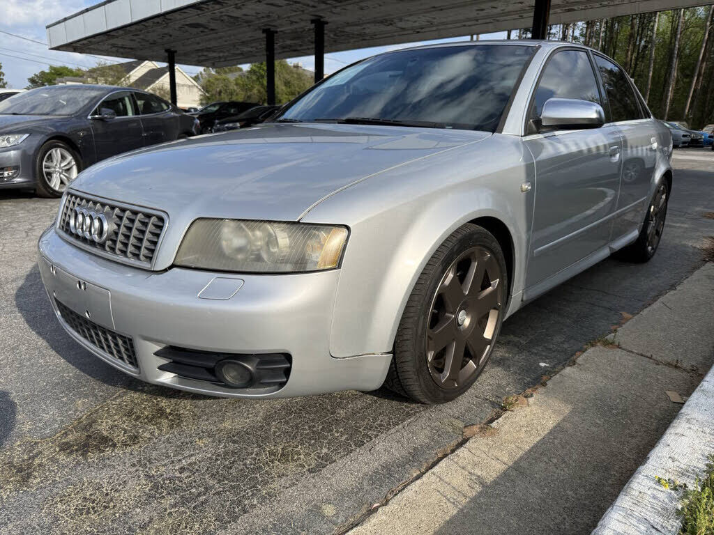 2004 AUDI A4