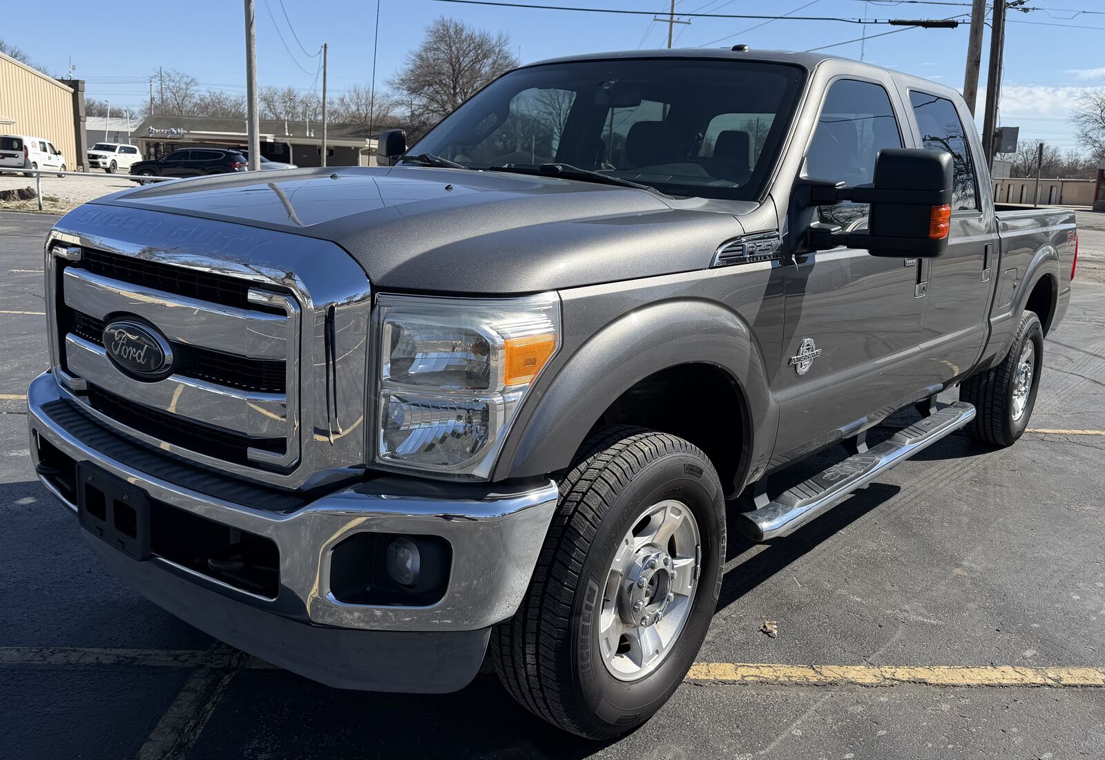 2014 FORD F-250