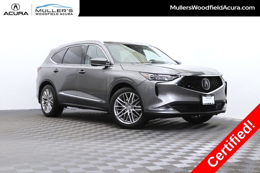 2023 ACURA MDX