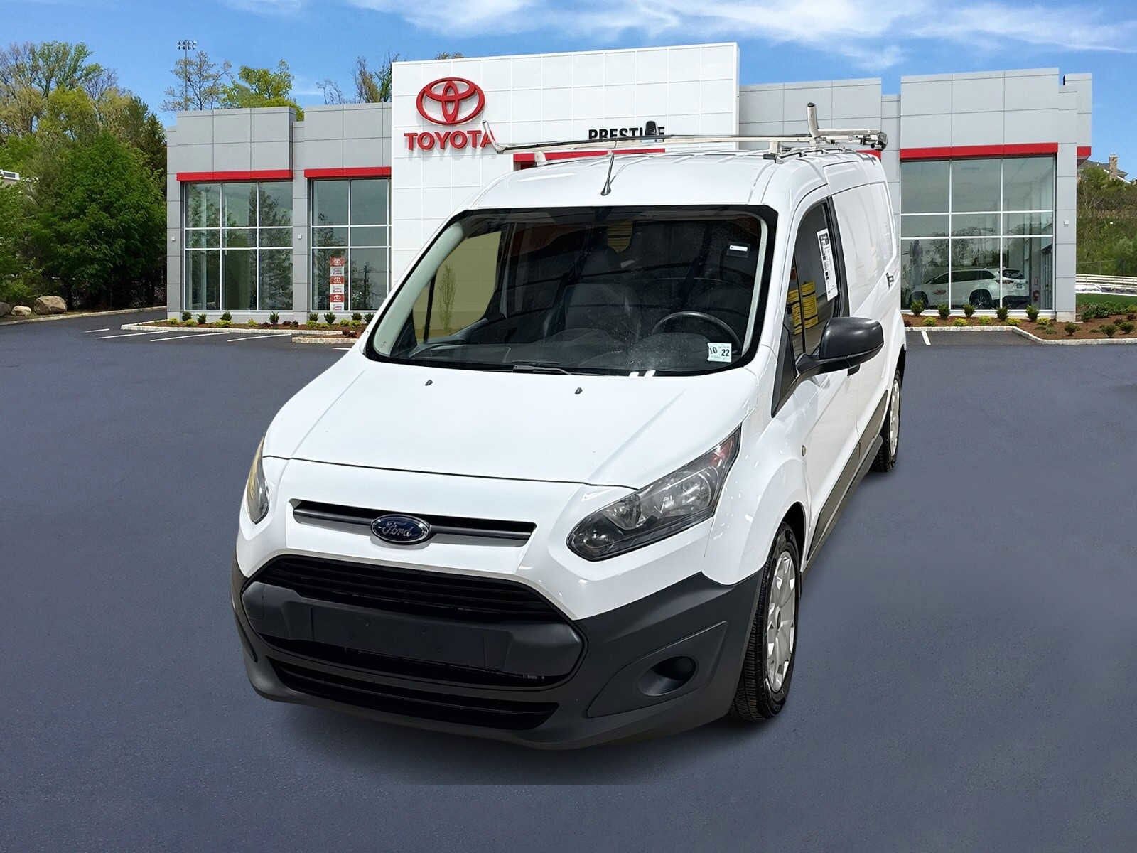 2017 FORD Transit
